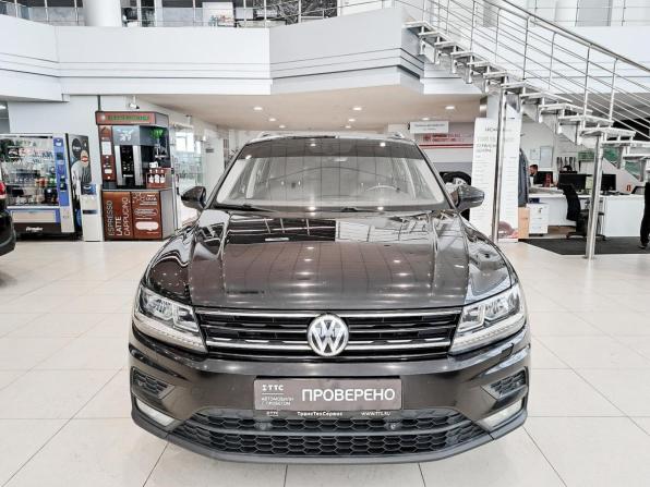 Volkswagen Tiguan II с пробегом 2017 года, цена 1 879 000 рублей, 190000 км, внедорожник, Автокод Объявления