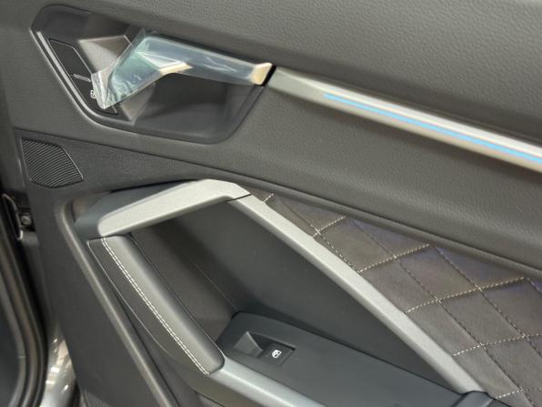 Audi Q3 II (F3) с пробегом 2026 года, цена 3 800 000 рублей, 26 км, внедорожник, Автокод Объявления