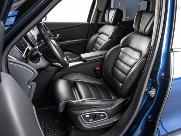Renault Scenic IV с пробегом 2017 года, цена 1 879 000 рублей, 166575 км, компактвэн, Автокод Объявления