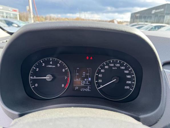 Hyundai Creta I с пробегом 2018 года, цена 1 579 600 рублей, 123408 км, внедорожник, Автокод Объявления