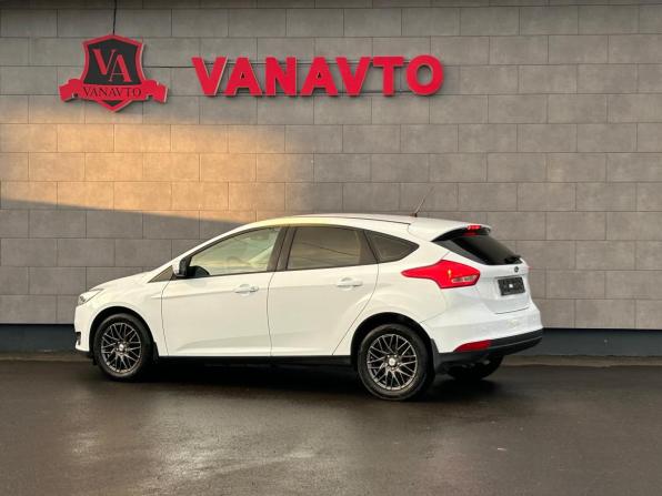 Ford Focus III Рестайлинг с пробегом 2016 года, цена 1 090 000 рублей, 119300 км, хэтчбек, Автокод Объявления
