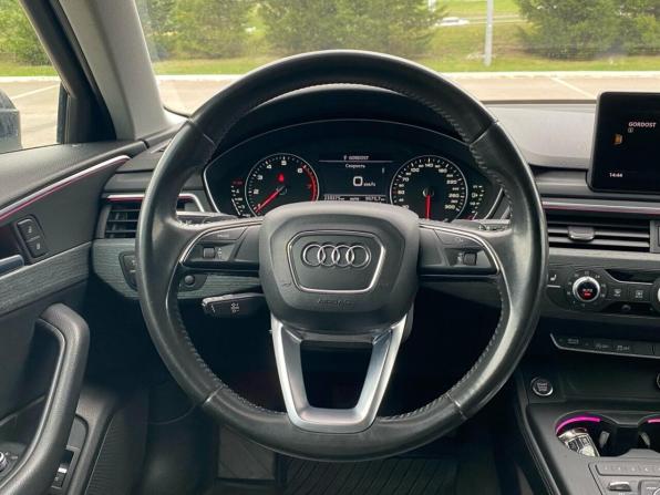 Audi A4 V (B9) с пробегом 2016 года, цена 1 960 000 рублей, 230375 км, седан, Автокод Объявления