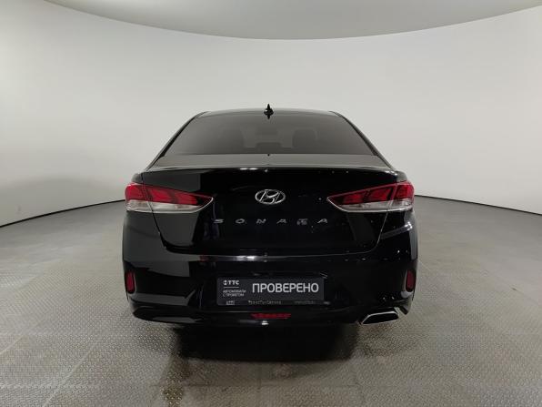 Hyundai Sonata VII (LF) Рестайлинг с пробегом 2019 года, цена 1 490 000 рублей, 195000 км, седан, Автокод Объявления