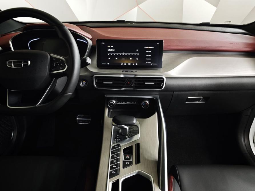 Geely Coolray I Москва  - изображение 15