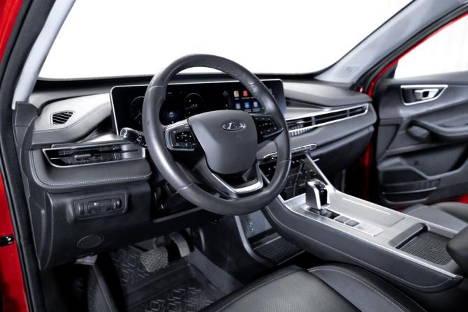 Chery Tiggo 4 Pro I с пробегом 2023 года, цена 1 739 000 рублей, 39658 км, внедорожник, Автокод Объявления