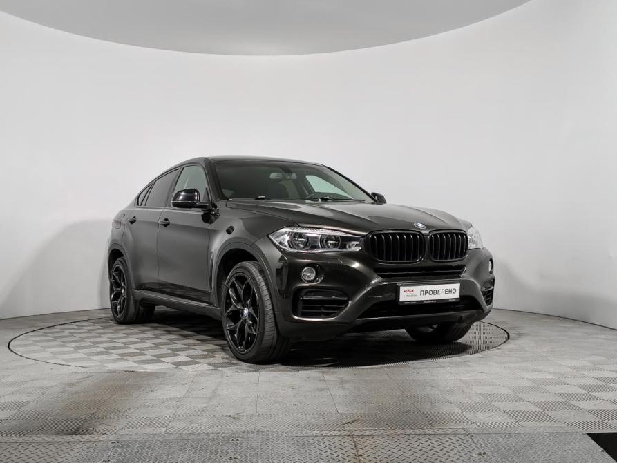BMW X6 II (F16) Санкт-Петербург  - изображение 3