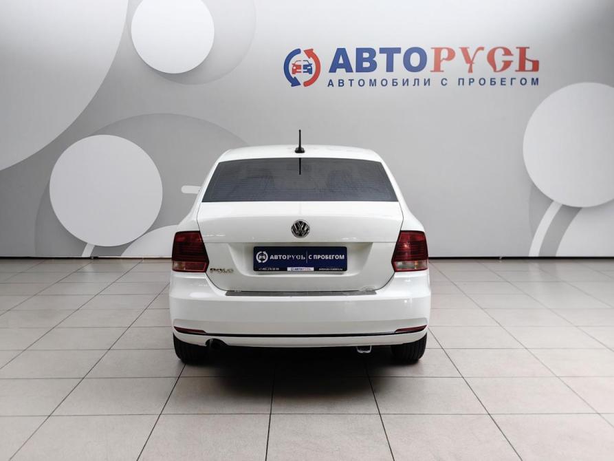 Volkswagen Polo V Рестайлинг Подольск  - изображение 4