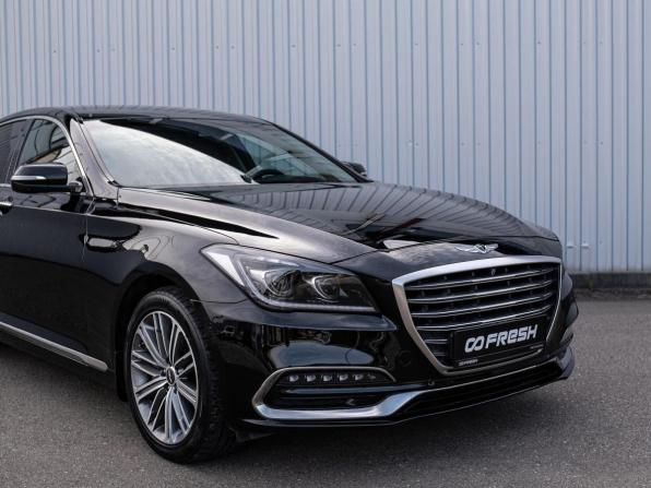 Genesis G80 I с пробегом 2017 года, цена 2 499 000 рублей, 149777 км, седан, Автокод Объявления