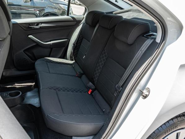 Skoda Rapid II с пробегом 2021 года, цена 1 252 000 рублей, 162896 км, лифтбек, Автокод Объявления