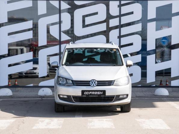 Volkswagen Sharan II с пробегом 2013 года, цена 1 365 000 рублей, 93594 км, минивэн, Автокод Объявления