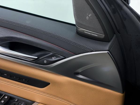 BMW 6 серии IV (G32) Рестайлинг с пробегом 2020 года, цена 4 290 000 рублей, 56669 км, лифтбек, Автокод Объявления