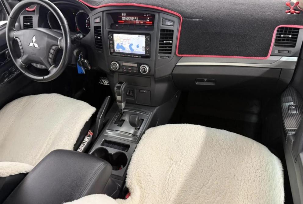 Mitsubishi Pajero IV Рестайлинг 1 Астрахань  - изображение 16