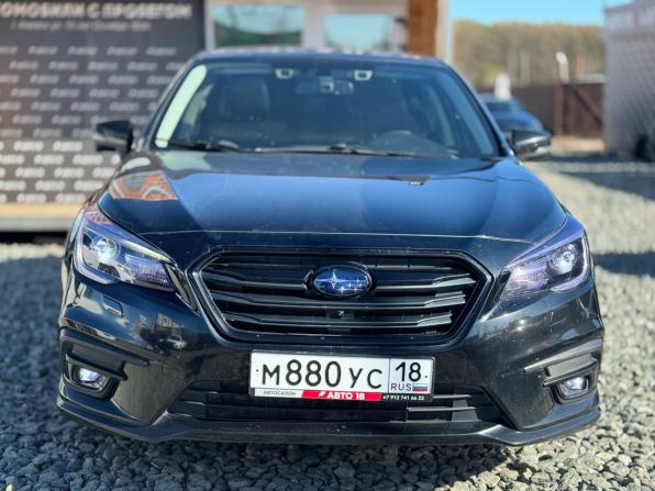 Subaru Legacy VI Рестайлинг с пробегом 2020 года, цена 2 446 000 рублей, 133744 км, седан, Автокод Объявления