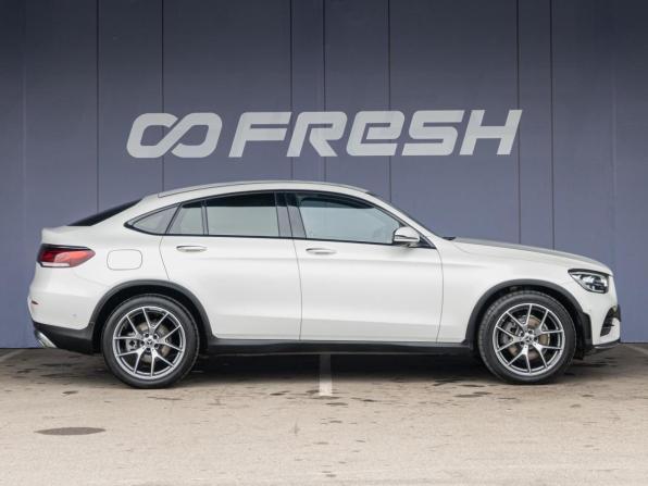 Mercedes-Benz GLC Coupe I (C253) Рестайлинг с пробегом 2020 года, цена 5 850 000 рублей, 46742 км, внедорожник, Автокод Объявления