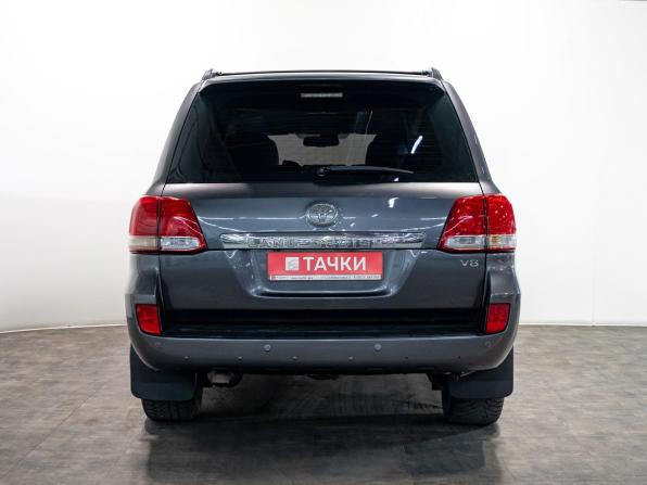 Toyota Land Cruiser 200 Series с пробегом 2010 года, цена 2 945 000 рублей, 377500 км, внедорожник, Автокод Объявления