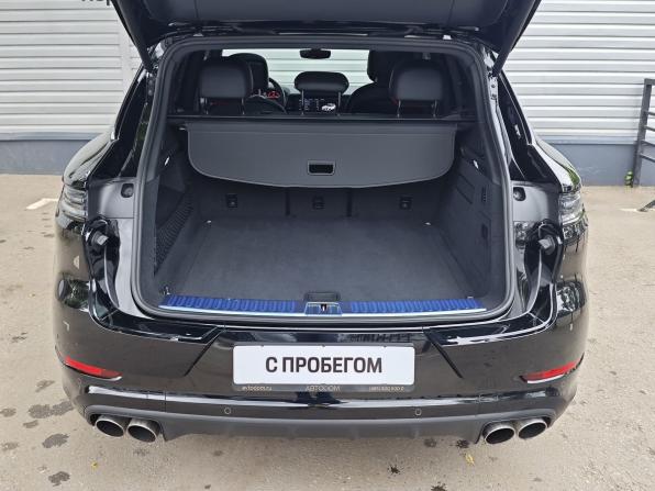Porsche Cayenne III Рестайлинг с пробегом 2024 года, цена 16 800 000 рублей, 26468 км, внедорожник, Автокод Объявления