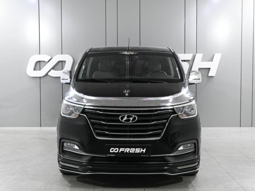 Hyundai Grand Starex I Рестайлинг 2 Ростов-на-Дону  - изображение 3
