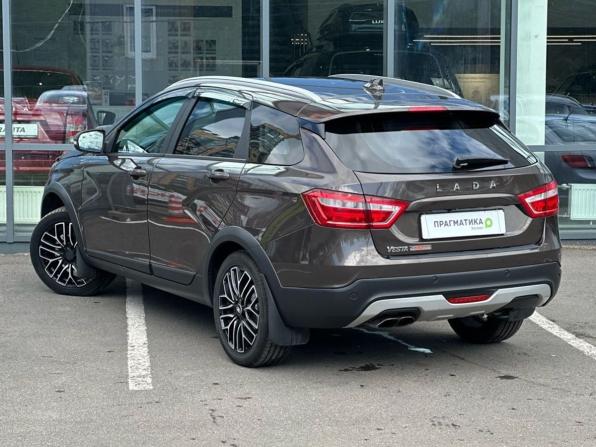 Lada (ВАЗ) Vesta I с пробегом 2018 года, цена 969 000 рублей, 155900 км, универсал, Автокод Объявления