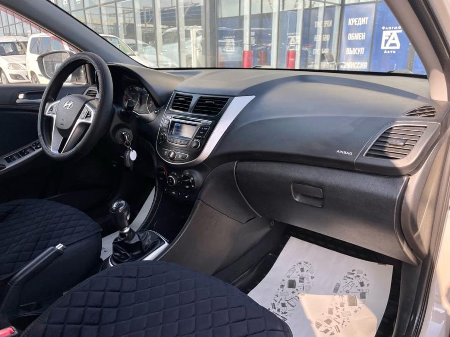 Hyundai Solaris I Рестайлинг Краснодар  - изображение 19