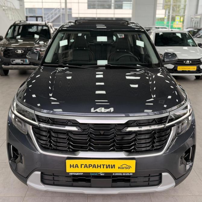 Kia Seltos II Нижнекамск  - изображение 2