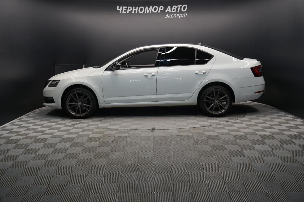 Skoda Octavia III (A7) Рестайлинг Крым  - изображение 2