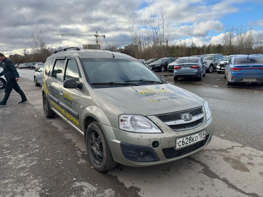 Lada (ВАЗ) Largus I Пермь  - изображение 2