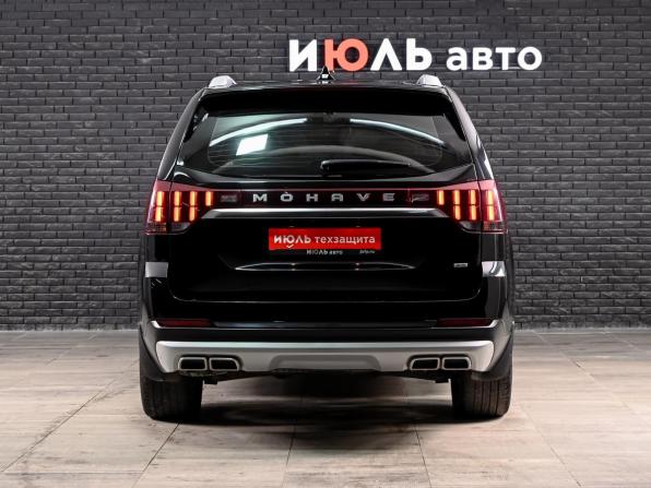 Kia Mohave I Рестайлинг 2 с пробегом 2022 года, цена 5 350 000 рублей, 94194 км, внедорожник, Автокод Объявления