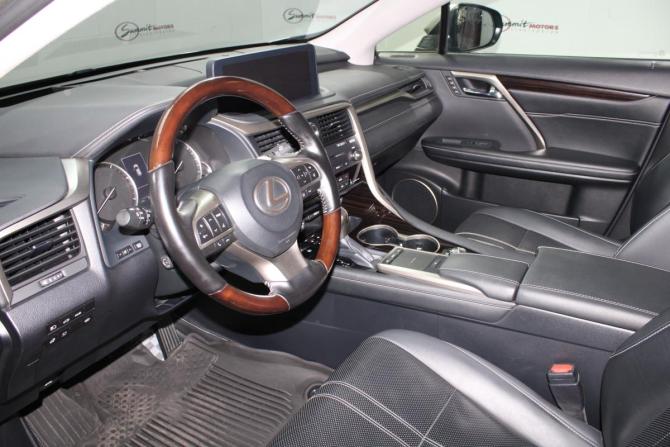 Lexus RX IV Рестайлинг с пробегом 2021 года, цена 6 900 000 рублей, 57874 км, внедорожник, Автокод Объявления
