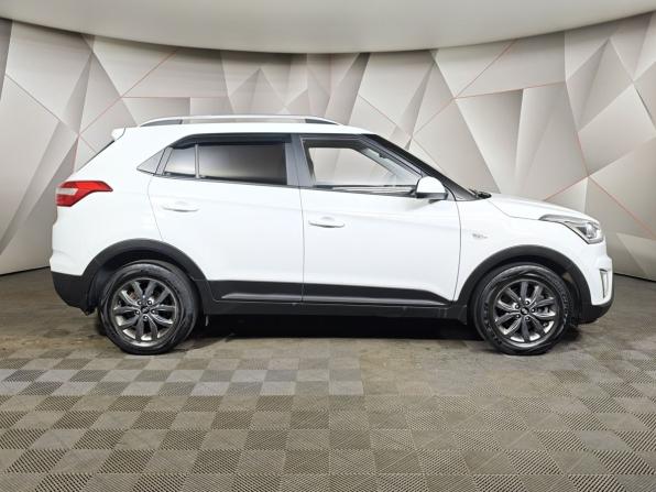Hyundai Creta I Рестайлинг с пробегом 2020 года, цена 1 680 000 рублей, 103859 км, внедорожник, Автокод Объявления
