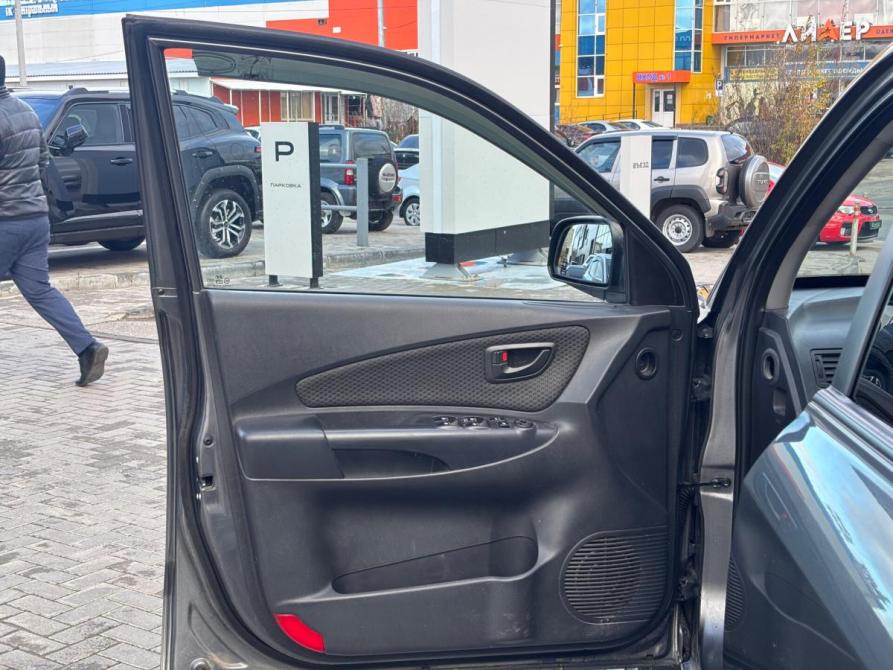 Hyundai Tucson I Сыктывкар  - изображение 14