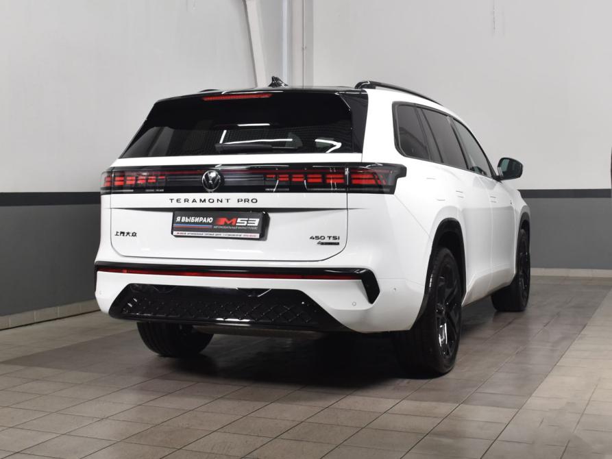 Volkswagen Teramont II (China Market) Кемерово  - изображение 7