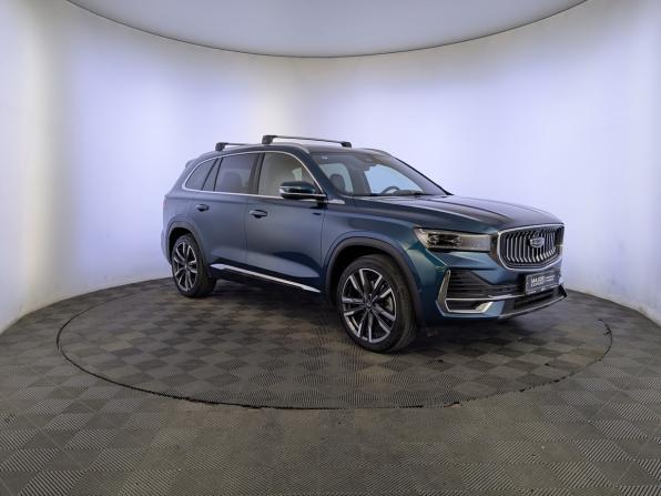 Geely Monjaro I с пробегом 2023 года, цена 3 075 000 рублей, 44990 км, внедорожник, Автокод Объявления