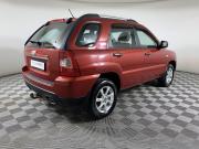 Kia Sportage II Рестайлинг Москва  - изображение 25
