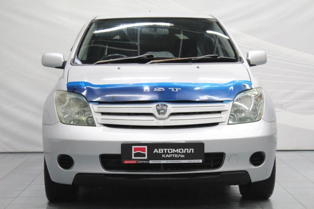 Toyota Ist I Кемерово  - изображение 6