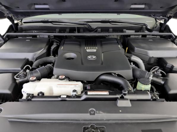 Toyota Land Cruiser 300 Series с пробегом 2022 года, цена 10 600 000 рублей, 38237 км, внедорожник, Автокод Объявления