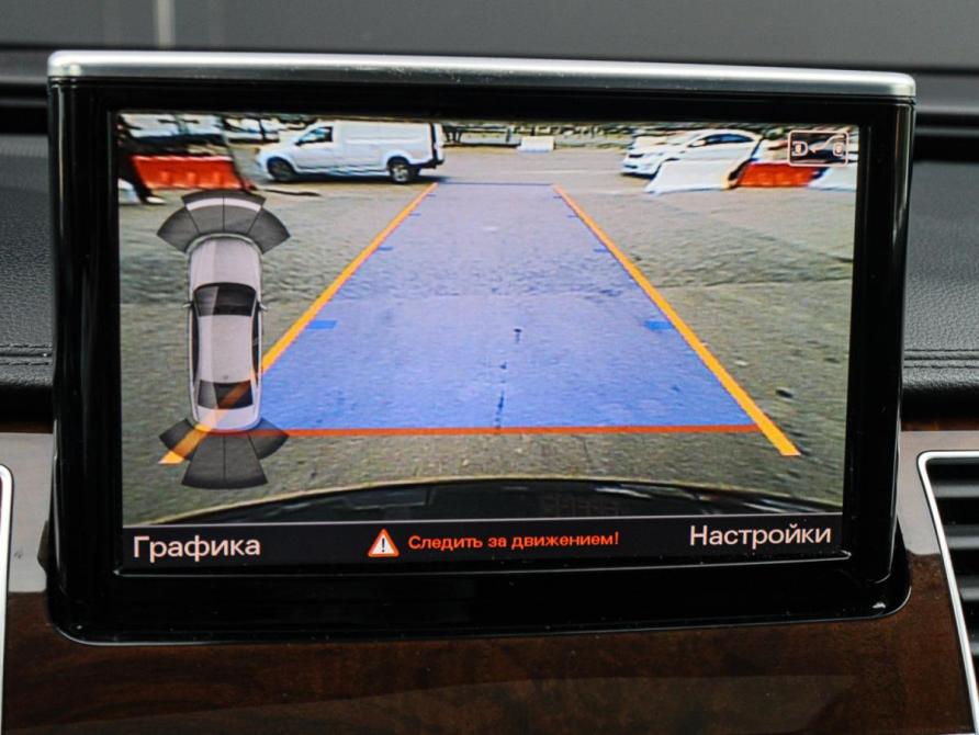 Audi A8 III (D4) Рестайлинг Москва  - изображение 26