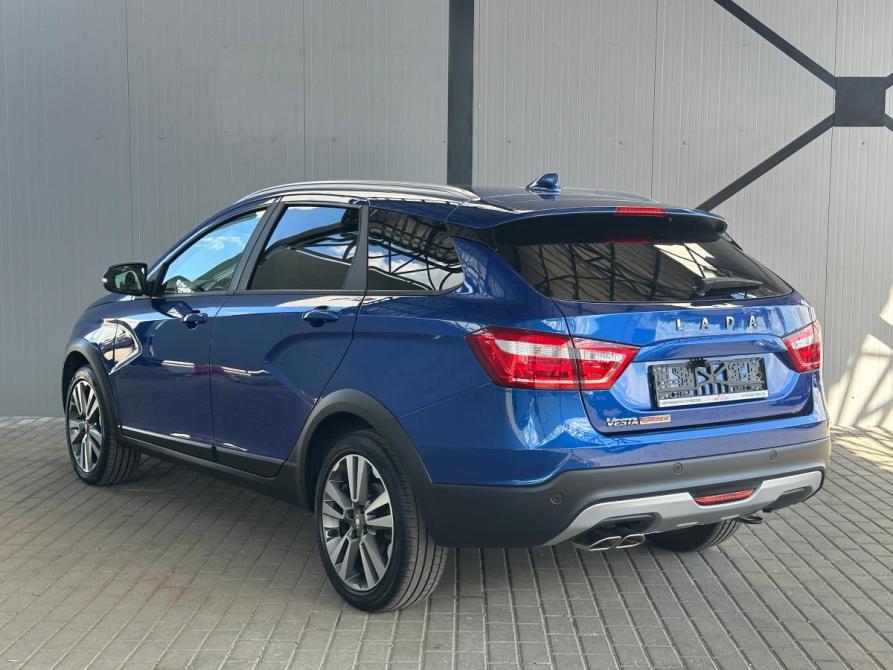 Lada (ВАЗ) Vesta I Тамбов  - изображение 6