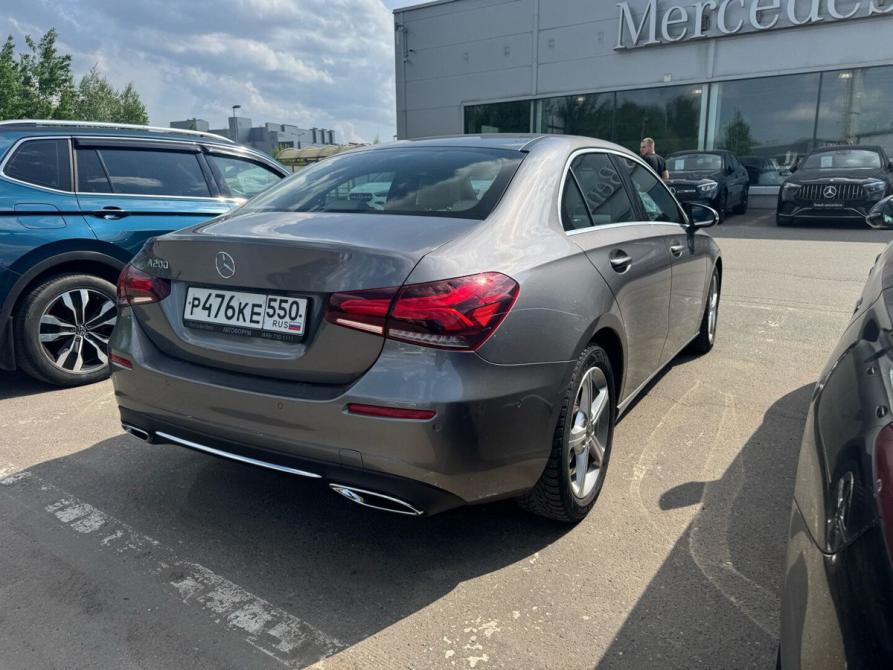 Mercedes-Benz A-Класс IV (W177) Москва  - изображение 6