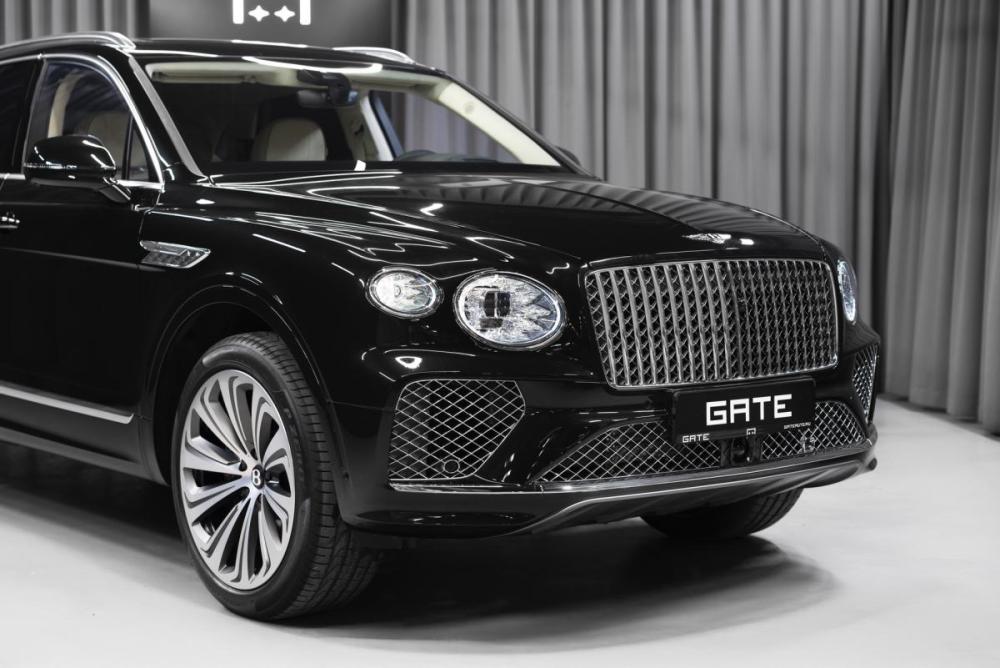 Bentley Bentayga I Рестайлинг Москва  - изображение 11