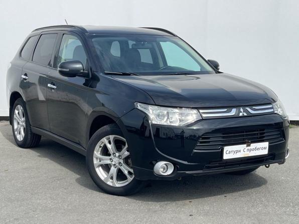 Mitsubishi Outlander III с пробегом 2012 года, цена 1 599 000 рублей, 116260 км, внедорожник, Автокод Объявления