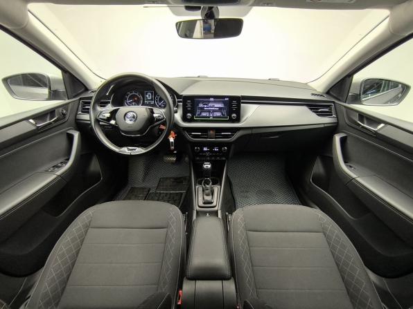 Skoda Rapid II с пробегом 2021 года, цена 1 547 000 рублей, 119407 км, лифтбек, Автокод Объявления