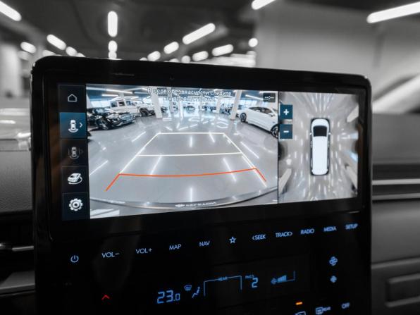Hyundai Staria I с пробегом 2024 года, цена 6 850 000 рублей, 43 км, минивэн, Автокод Объявления