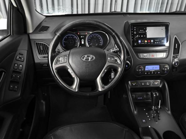 Hyundai ix35 I Рестайлинг с пробегом 2014 года, цена 1 460 000 рублей, 199294 км, внедорожник, Автокод Объявления