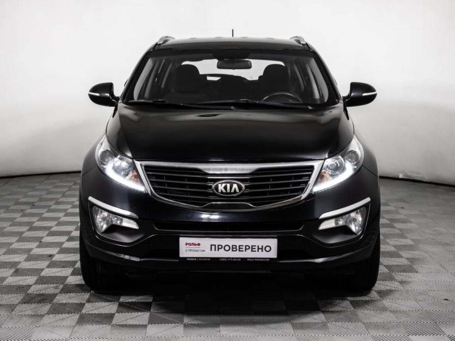 Kia Sportage III Москва  - изображение 2
