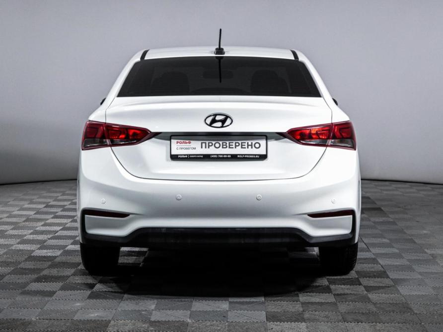 Hyundai Solaris II Москва  - изображение 7
