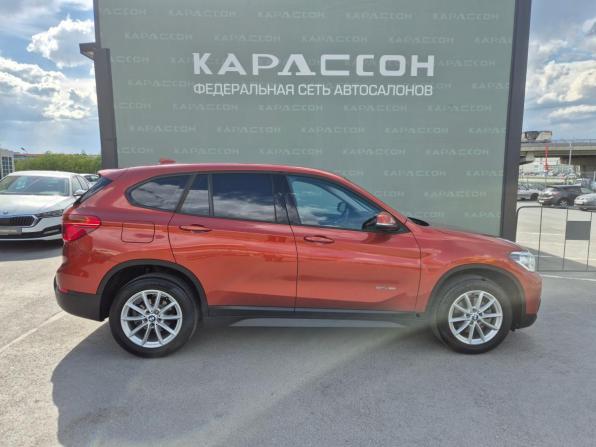 BMW X1 II (F48) с пробегом 2017 года, цена 2 449 000 рублей, 47056 км, внедорожник, Автокод Объявления