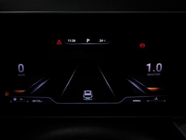Haval F7 II с пробегом 2025 года, цена 2 550 000 рублей, 38069 км, внедорожник, Автокод Объявления