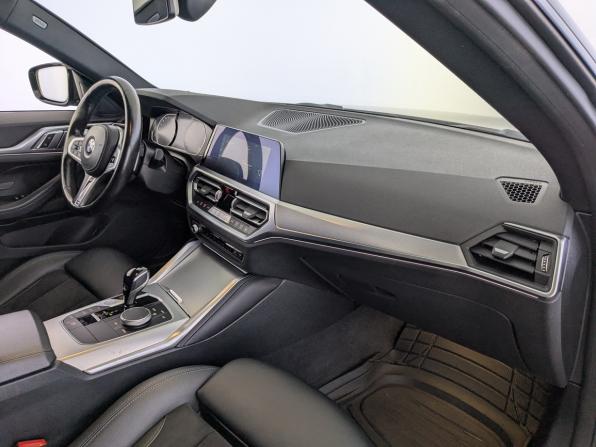 BMW 4 серии G22 G23 G26 с пробегом 2022 года, цена 4 400 000 рублей, 116744 км, лифтбек, Автокод Объявления