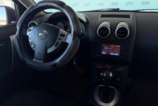 Nissan Qashqai I Рестайлинг с пробегом 2012 года, цена 1 350 000 рублей, 61616 км, внедорожник, Автокод Объявления