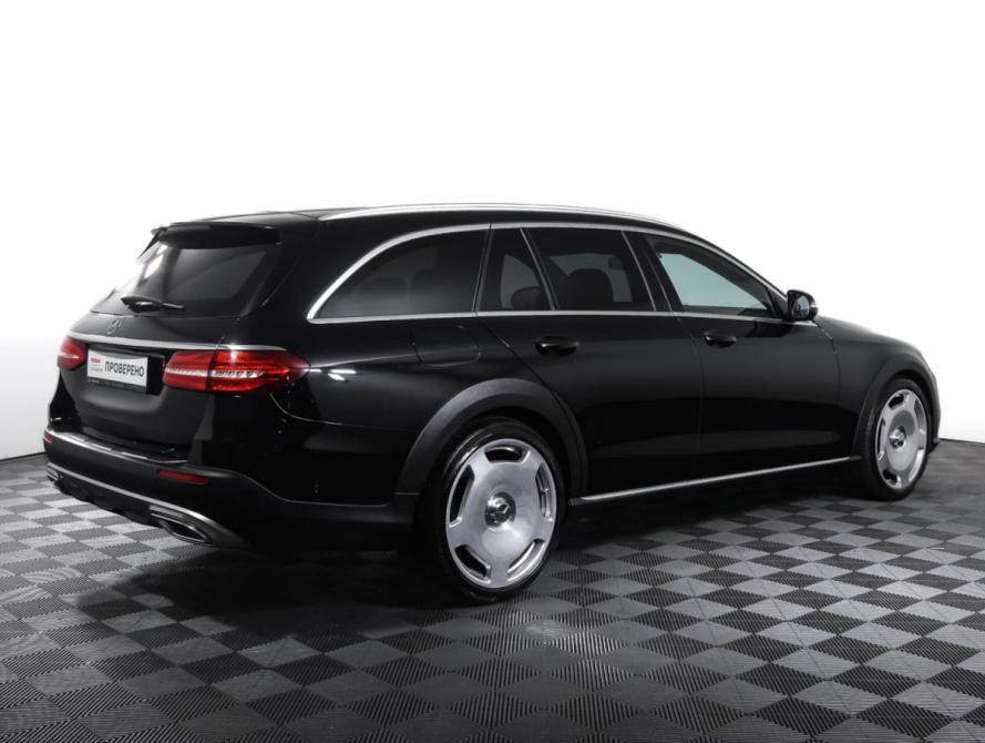 Mercedes-Benz E-Класс V (W213 S213 C238) Москва  - изображение 7